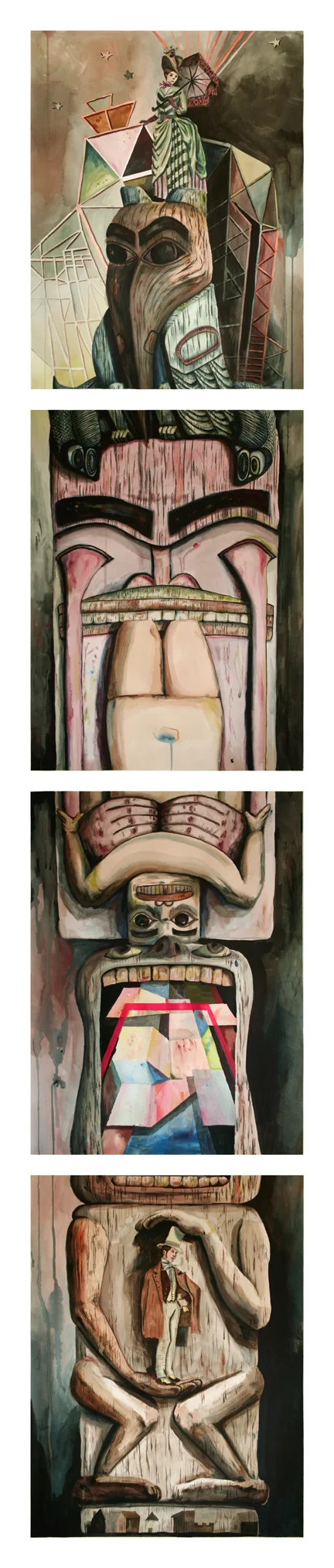 totem pole