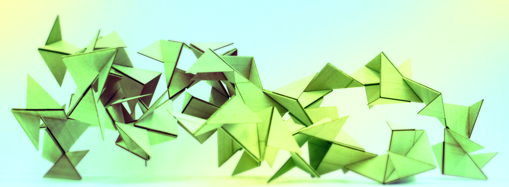 triangle structure 1