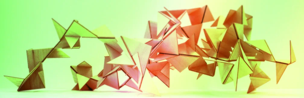 triangle structure 2