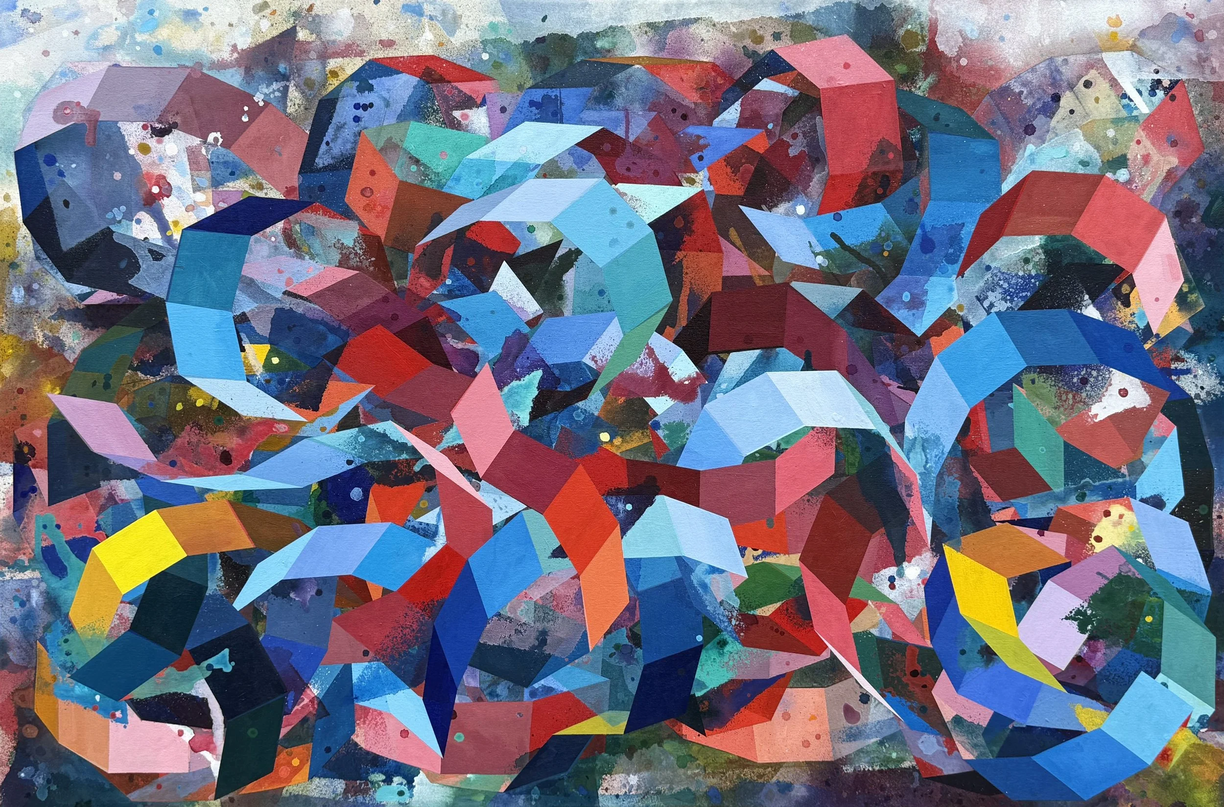 tangle