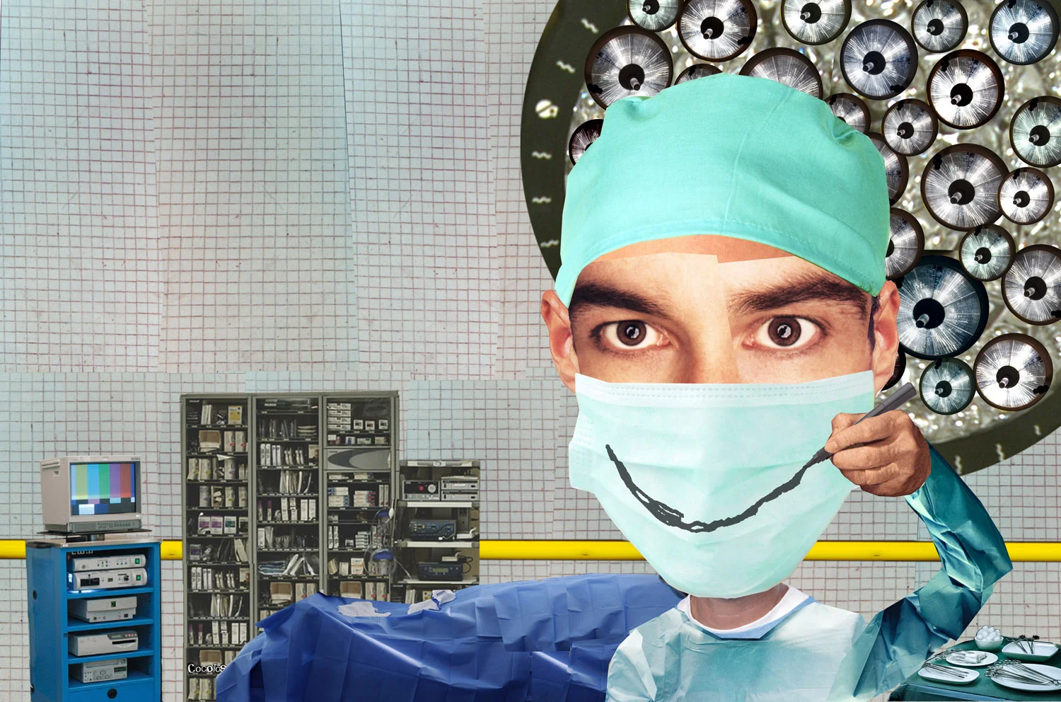 "The Happy Surgeon"
