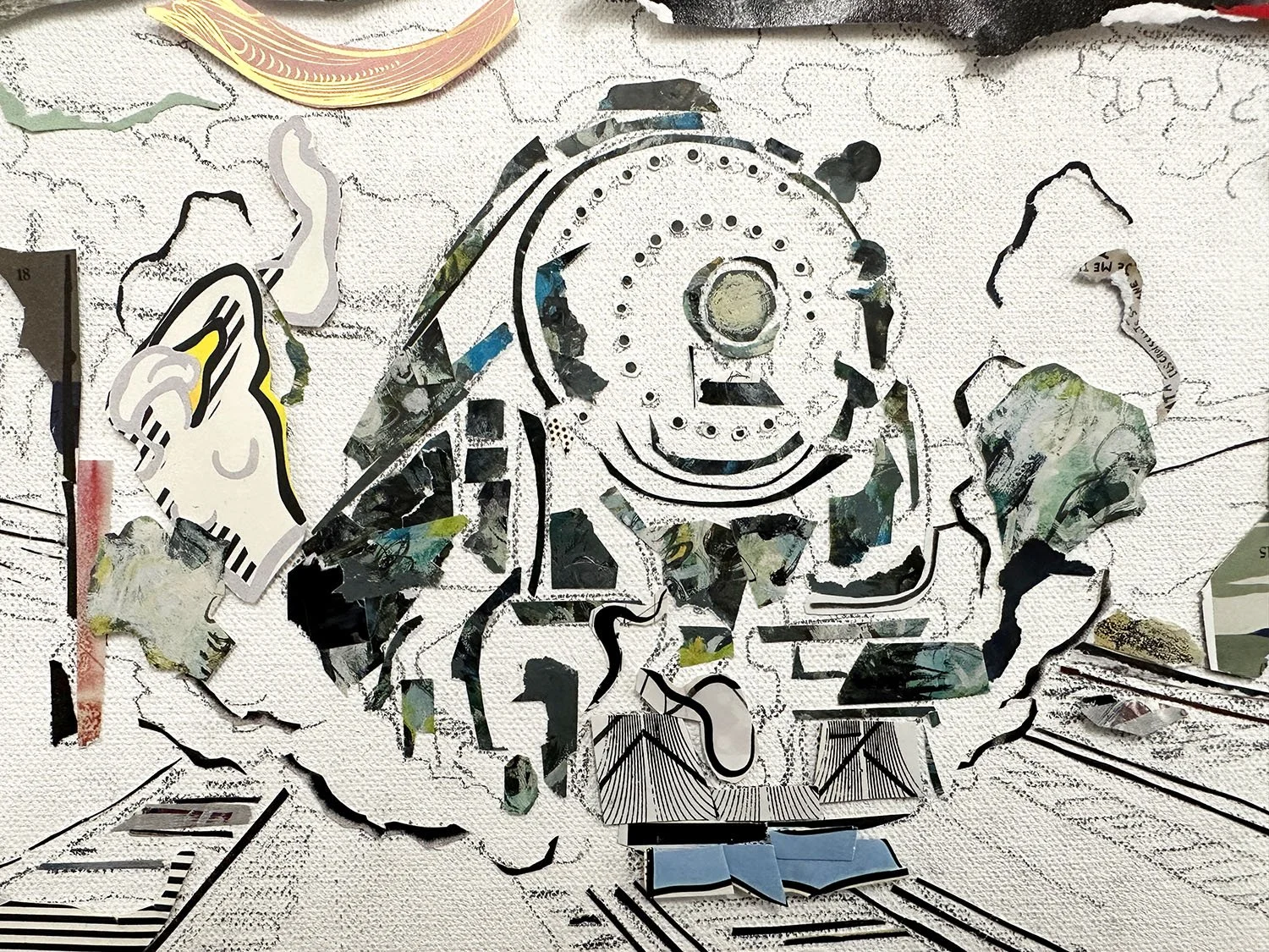  detail “Darger Station (after Henry Darger)” 