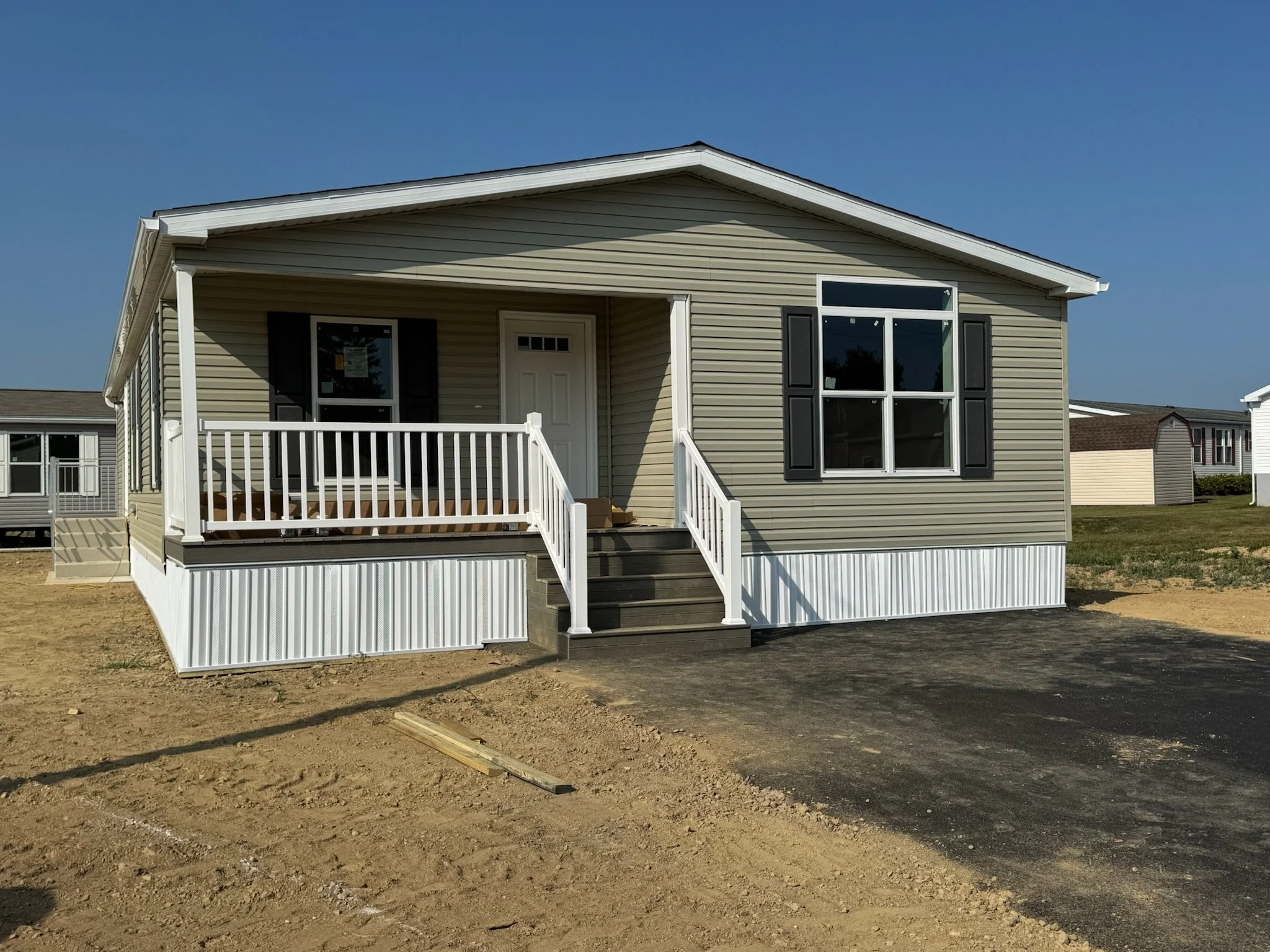 61 Evergreen Alley (Home Site 1)