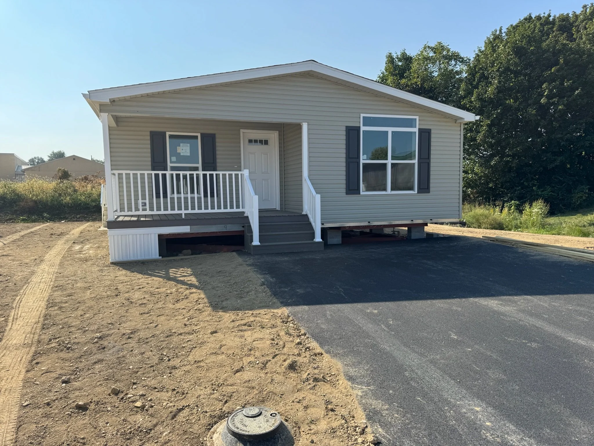 4 Evergreen Alley (Home Site 9)