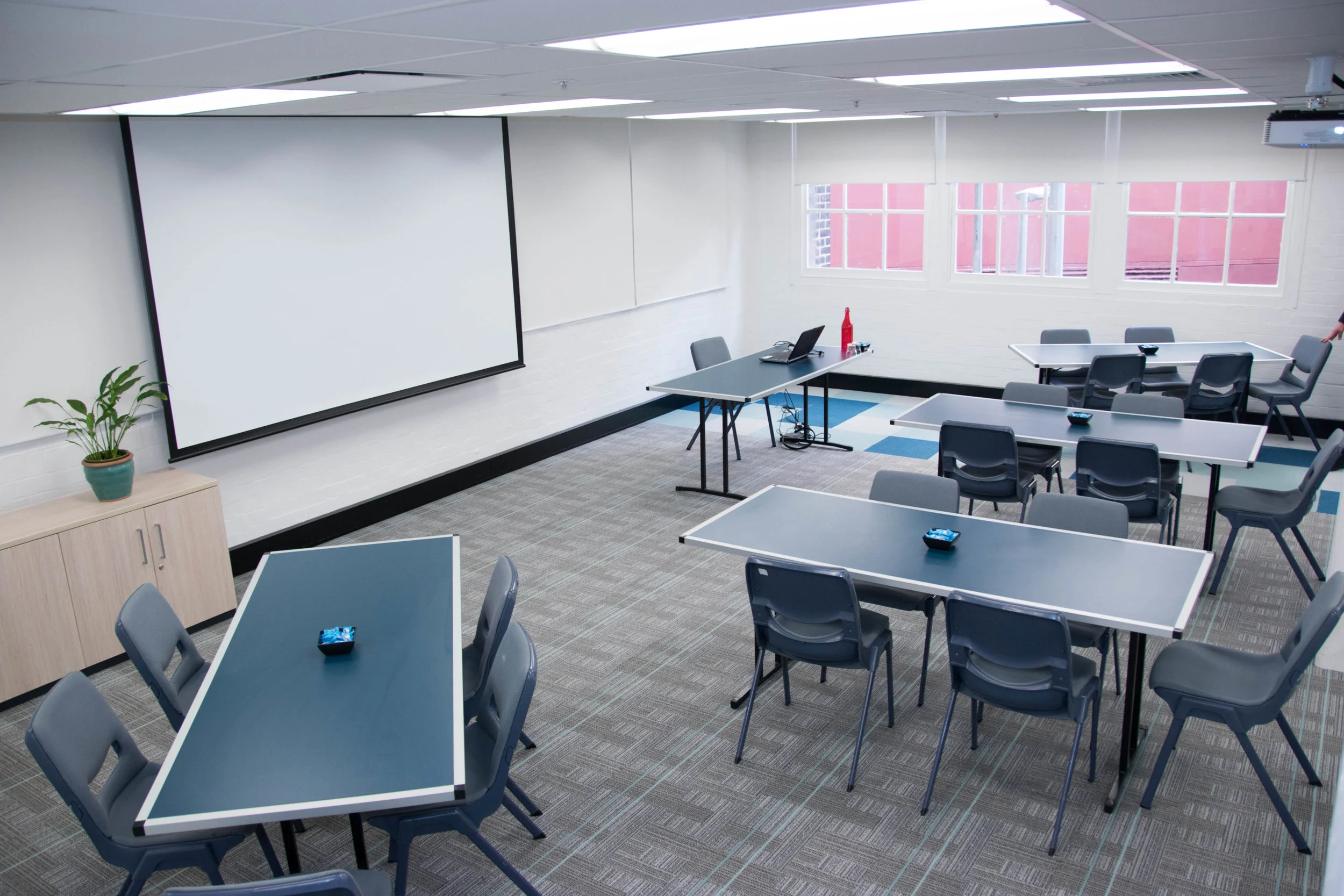 Meeting room five