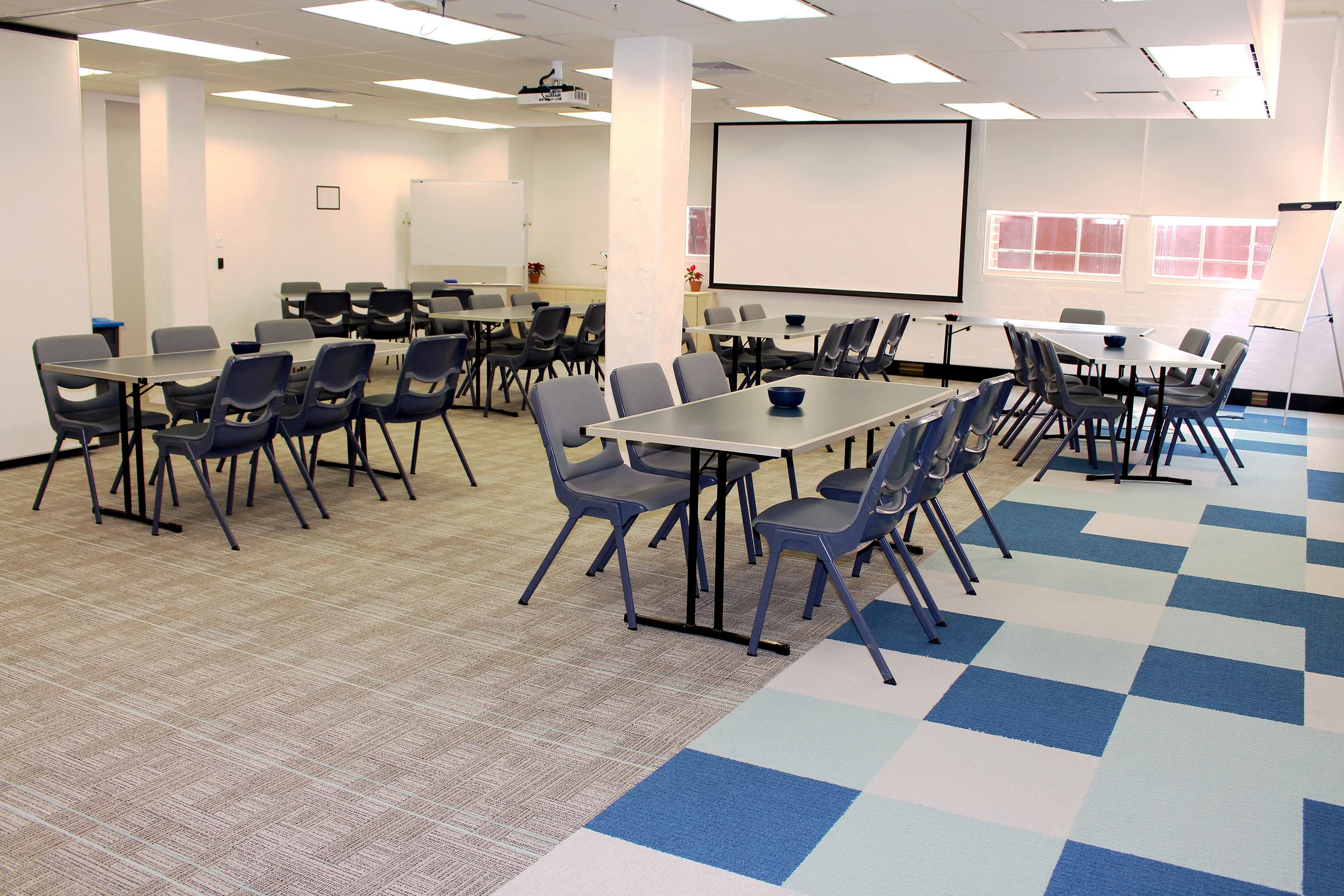 Meeting room four and five