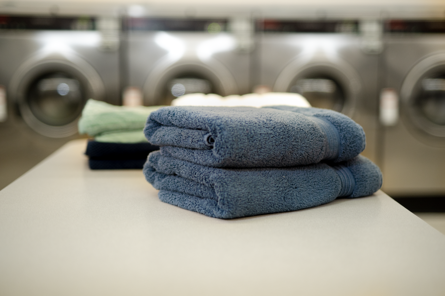 Dolly's Uptown Laundry Harrisburg, PA