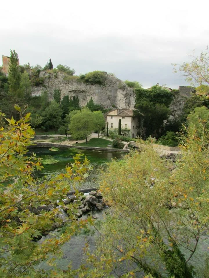 Fontaine-de-Vaucluse