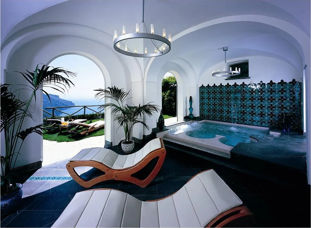 Palazzo Avino (photo credit Virtuoso.com )