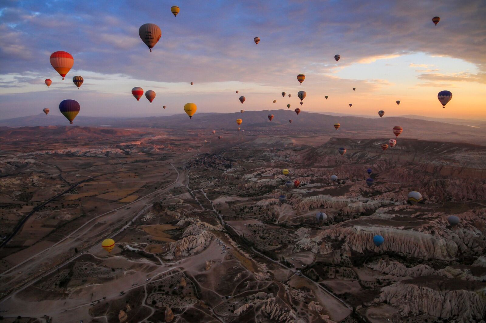 Magical Cappadocia