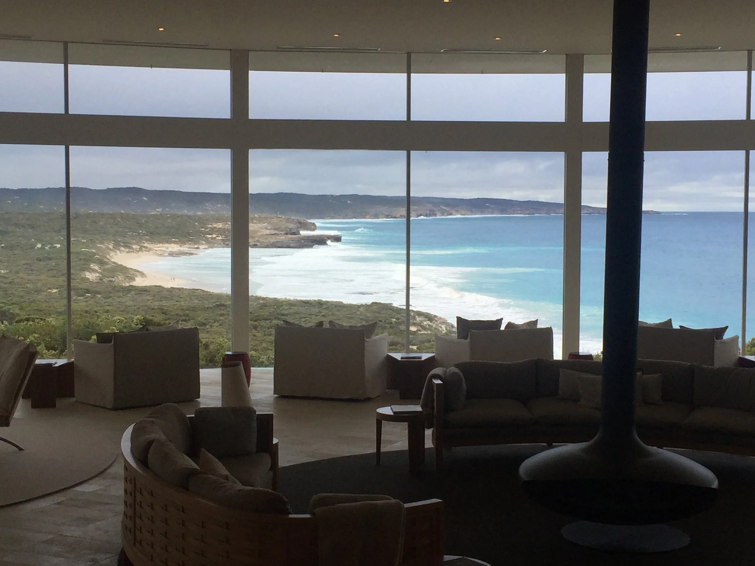 Southern Ocean Lodge