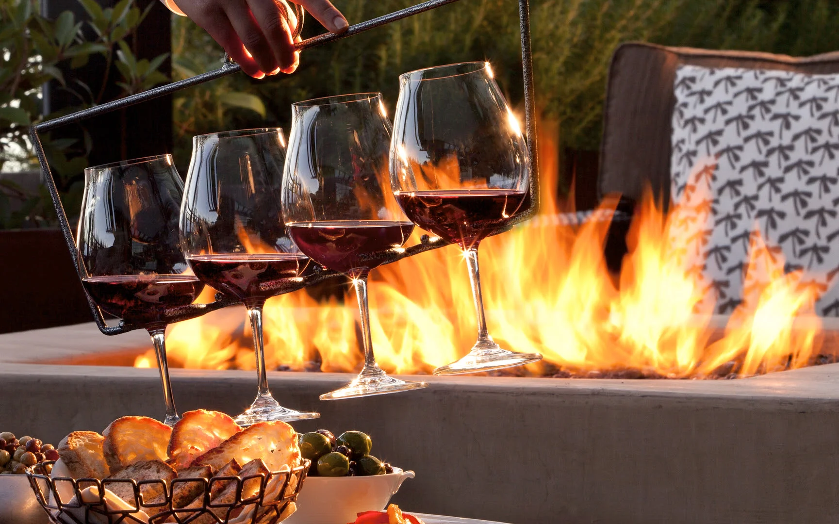 The luxurious Allison Inn & Spa; photo credit The Allison Inn & Spa