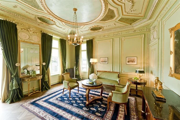 Grand Hotel Les Trois Bois- photo credit to the property.