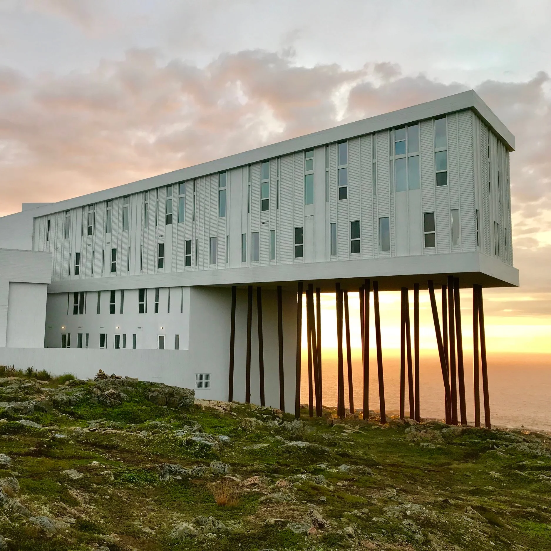 Fogo Island