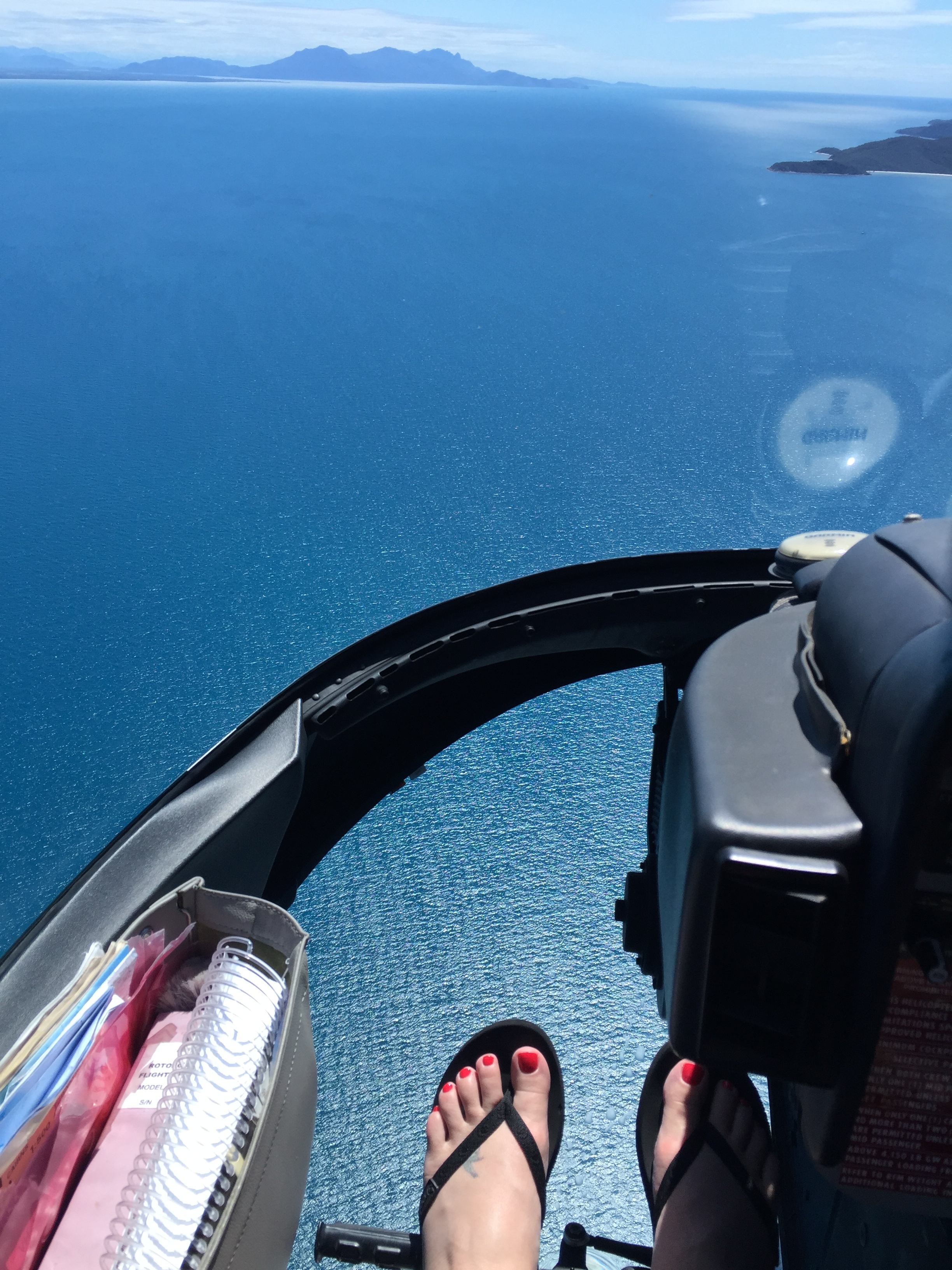 Views from above