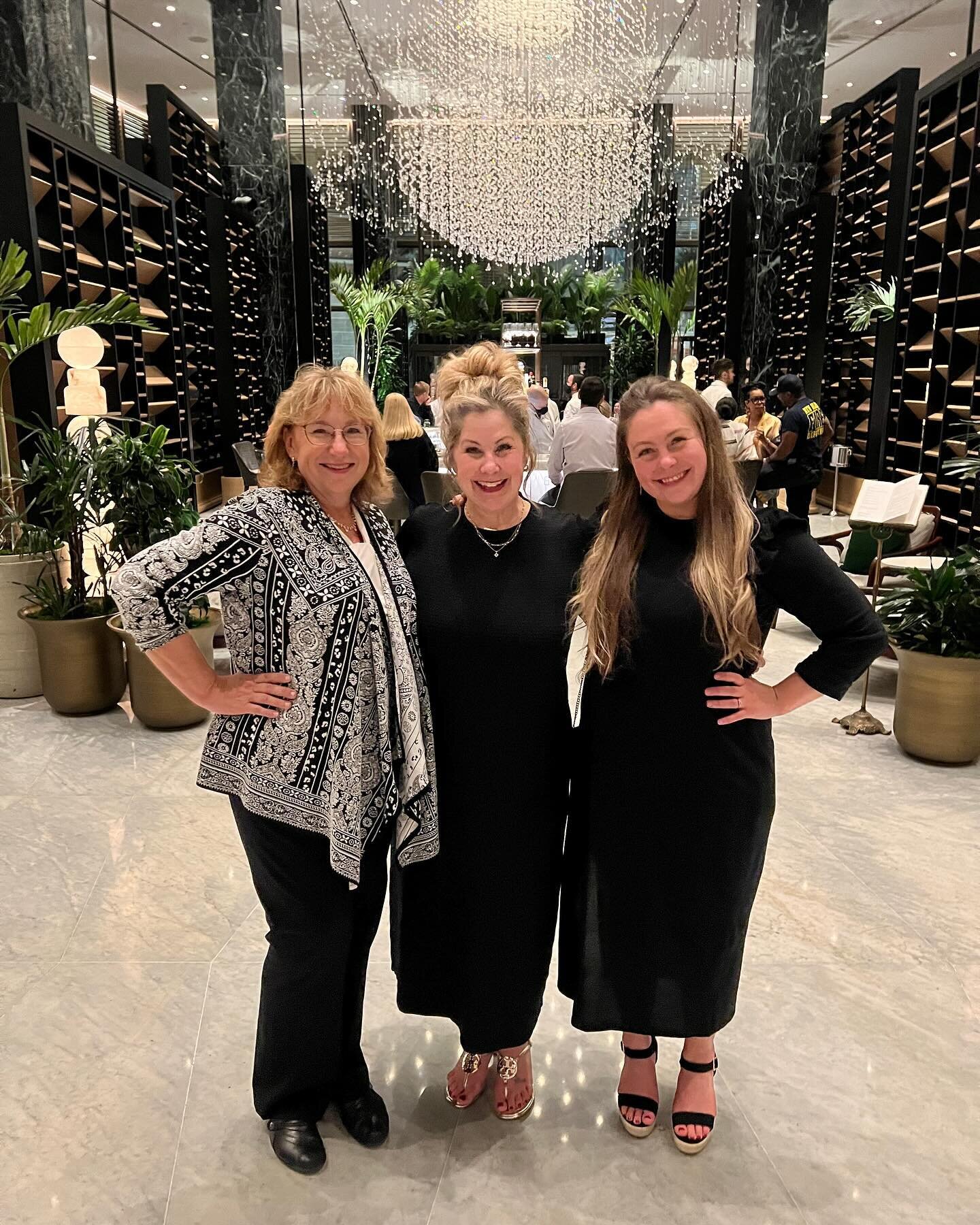 I&rsquo;ve returned from our annual company meeting, Brownell Academy, where I met with a hand-picked variety of the world's luxury hoteliers and travel suppliers in the heart of New Orleans, hosted by the Four Seasons New Orleans. I kept my clients 