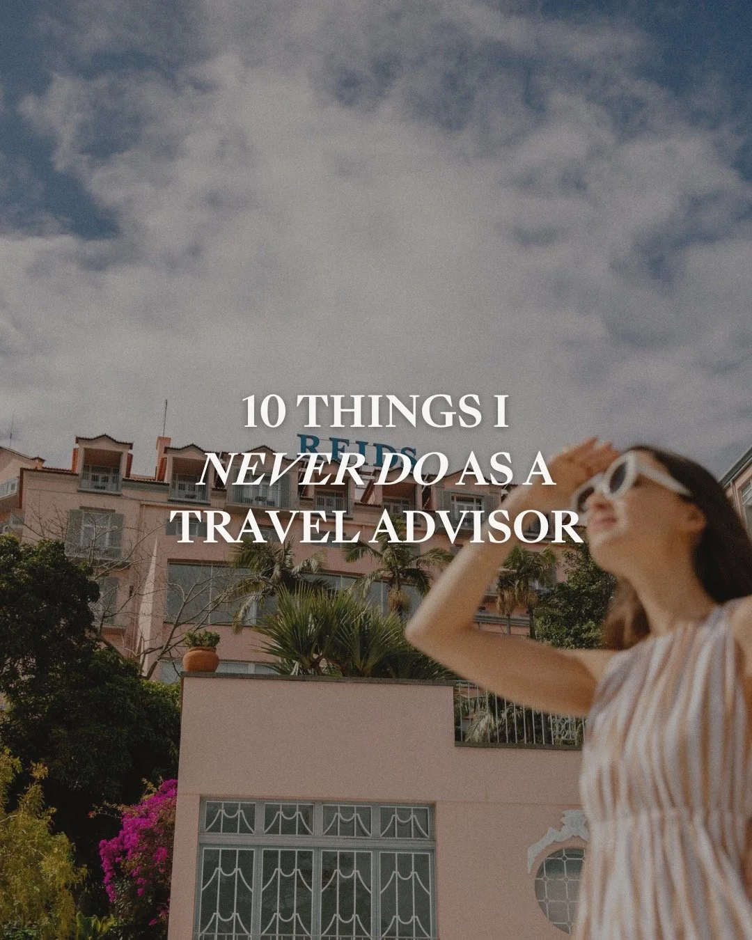 We travel to create lasting memories and moments we&rsquo;ll talk about long after the trip ends. That&rsquo;s why every journey I plan is designed with that in mind. What you bring home is more than photos, but experiences you&rsquo;ll carry with yo