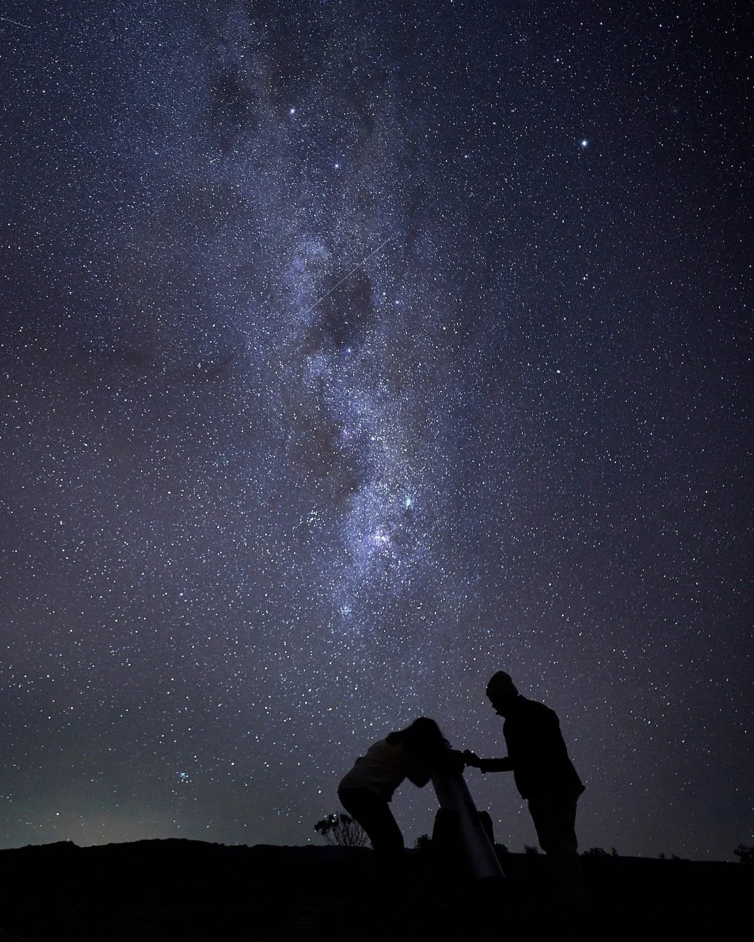 Have you heard of noctourism? 🌌

It&rsquo;s a growing travel trend centered around experiencing the world after dark. Think private stargazing in protected dark-sky reserves, guided night hikes under a canopy of stars, and bioluminescent kayaking th