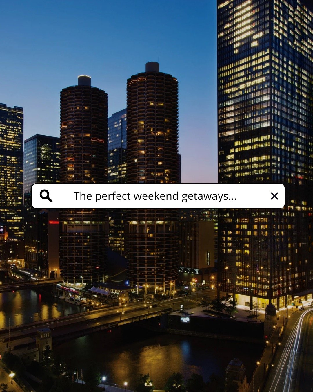 Nothing says take a long weekend getaway like summer sun. Last year, @langhamhotels celebrated 160 years of legendary hospitality, and these four properties are at the top of my list. 🌿

🏙️ @langhamchicago is perfectly located on the city&rsquo;s g