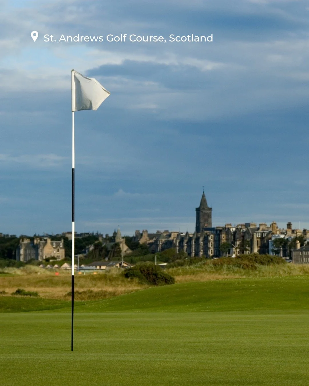 With The Masters on the horizon and a new green jacket soon to be awarded, it feels like the perfect moment to highlight some of my favorite golf destinations around the world:🏌️&zwj;♂️

St. Andrews Golf Course, Scotland ⛳ - One of Europe&rsquo;s mo