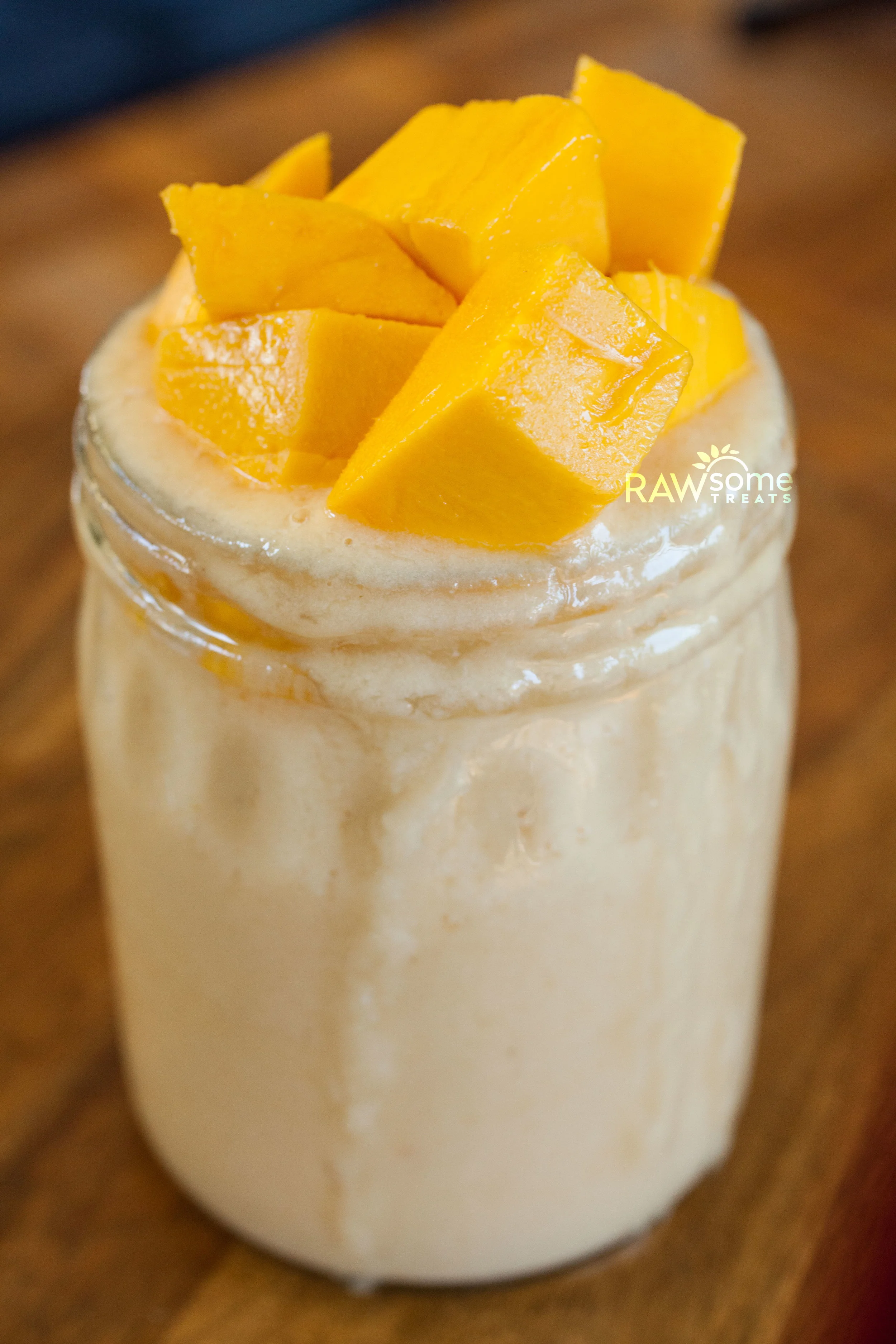 Grapefruit Pineapple Slush