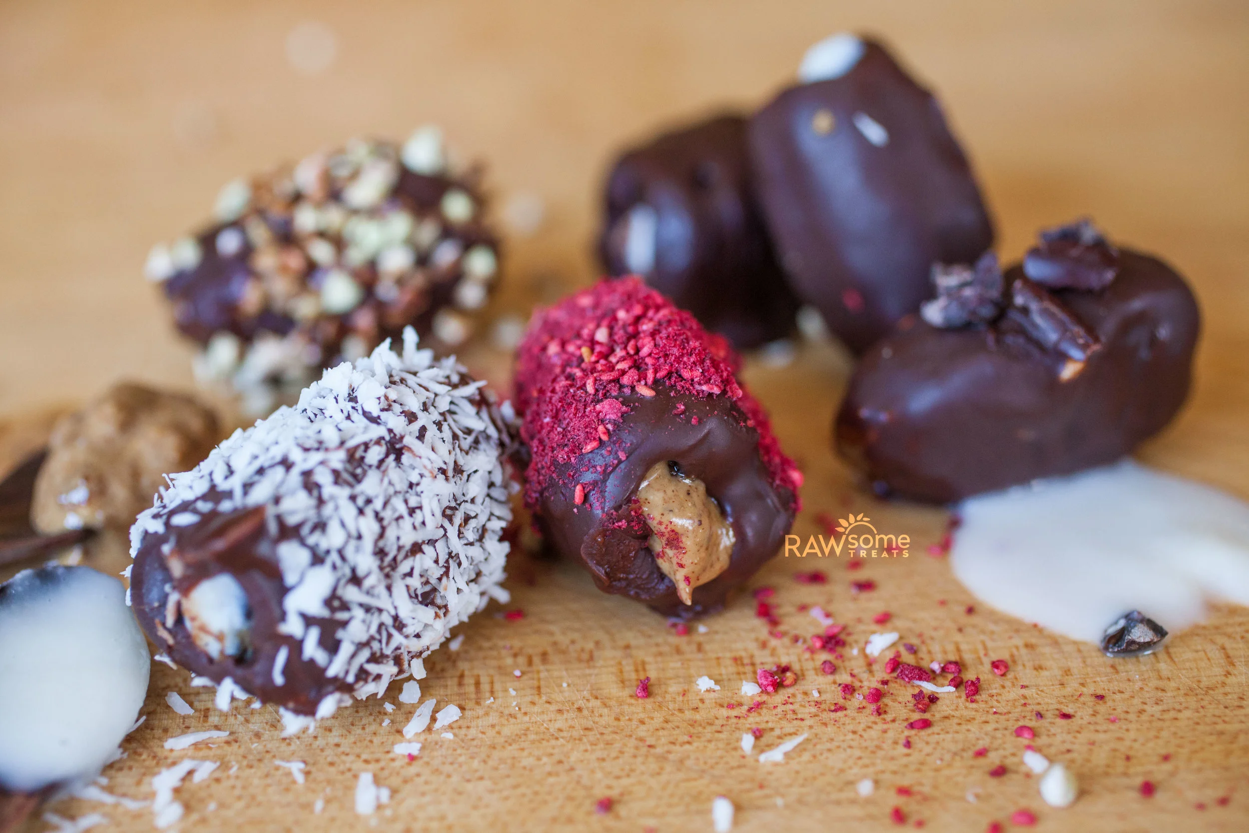 Chocolate Easter Eggs