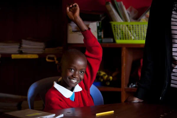 She's the First: Educating Girls Across the Globe