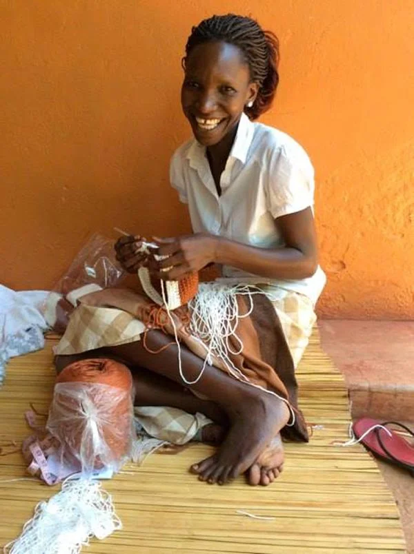 Krochet Kids International: Empowering Women to Rise Above Poverty