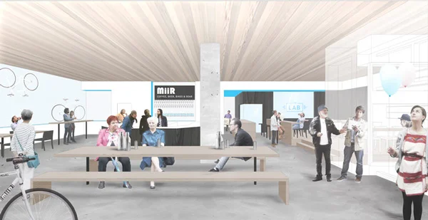 MiiR Announces Flagship Store: Blending Food and Retail in Seattle