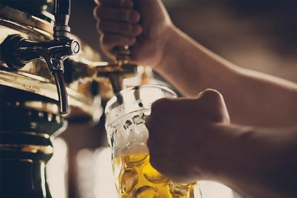 How we turned a love of beer into a career