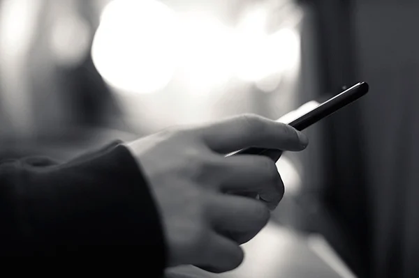 Is quitting your job via text taboo?