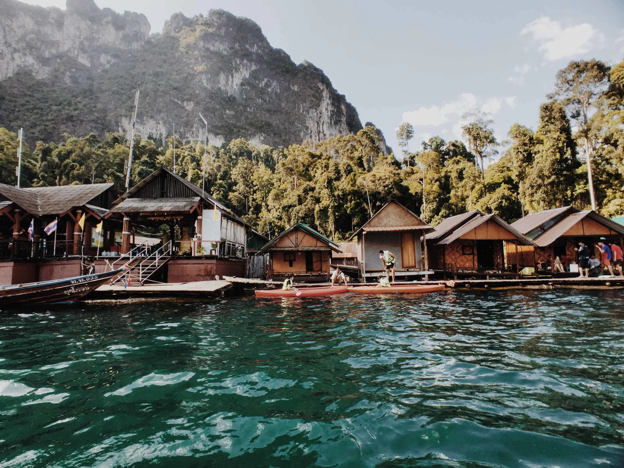 Discovering Thailand's Beauty