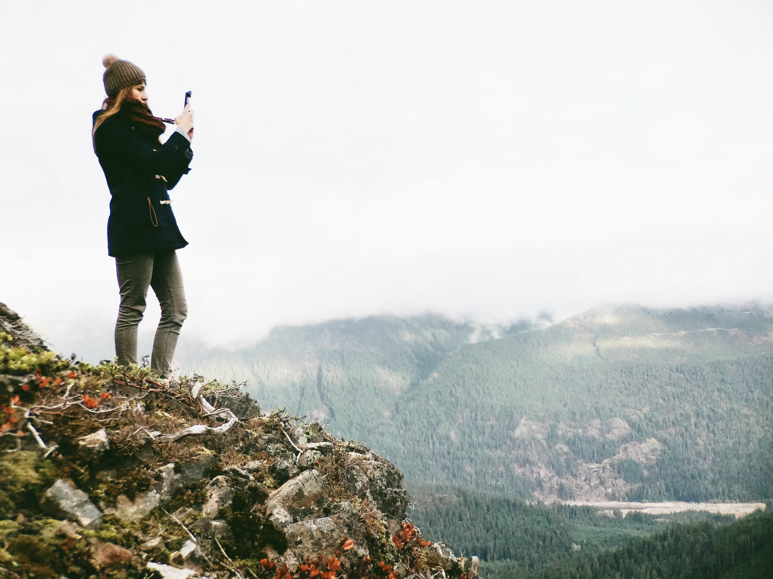 Shooting Better Portraits On A Mobile Phone