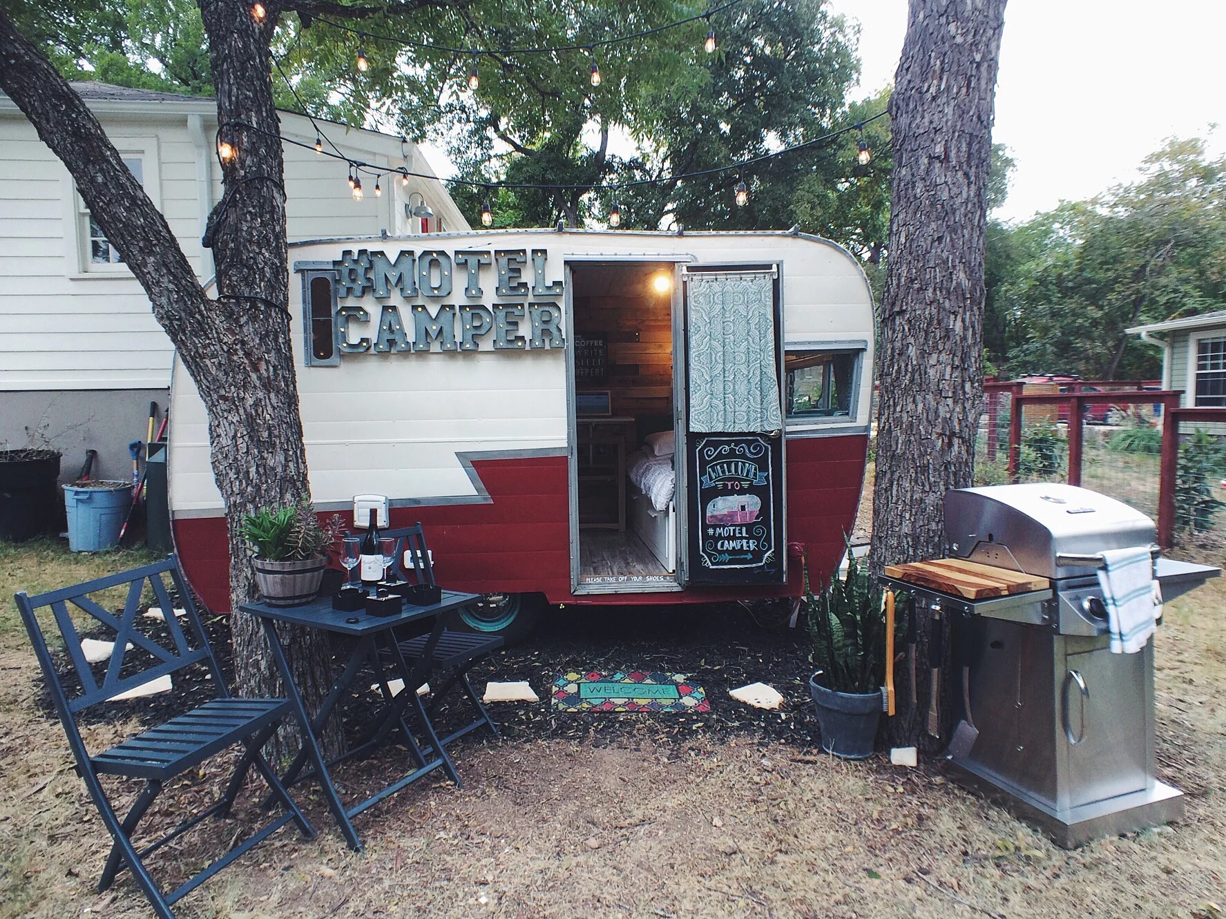 12 Questions With Chris Sawey About Living In The #MotelCamper