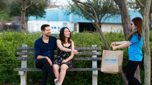 Favor is the "Deliver Anything" App That Took SXSW By Storm