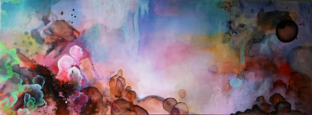 LaunchPad Artists Brittany Segal and Renuka Adhav Make Their Mark