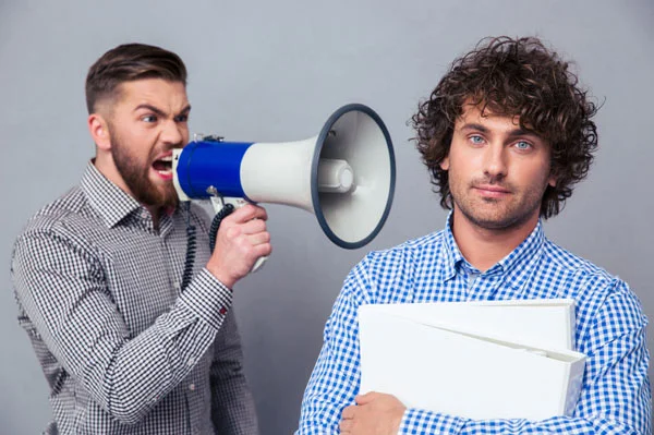 How not to become the office complainer