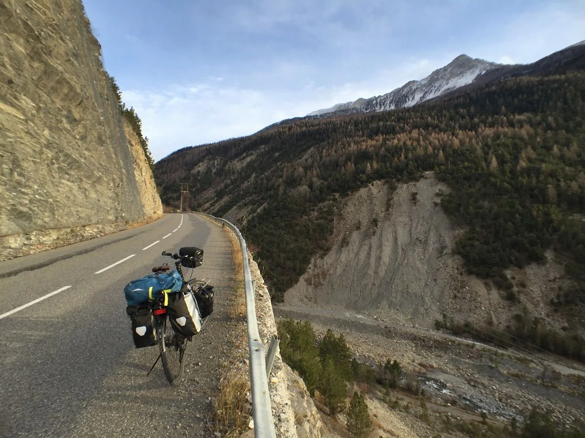 A Bicycle Tour Across Europe // 5 Questions With Tristan Bogaard