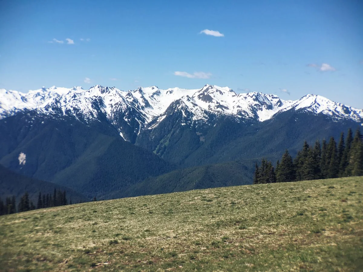 6 Places To Shoot In Port Angeles, Washington