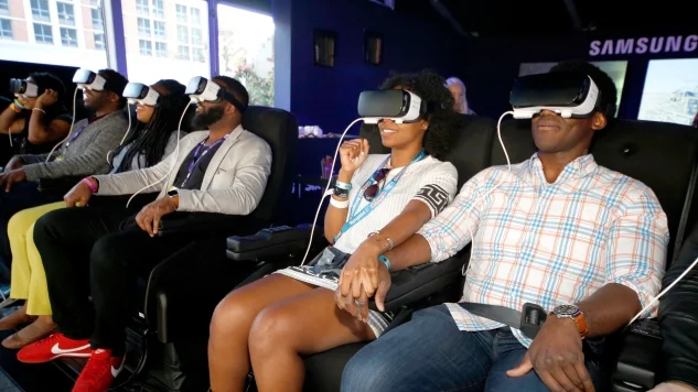 Emerson College's VR Filmmaking Class is Preparing Students to Lead the Industry