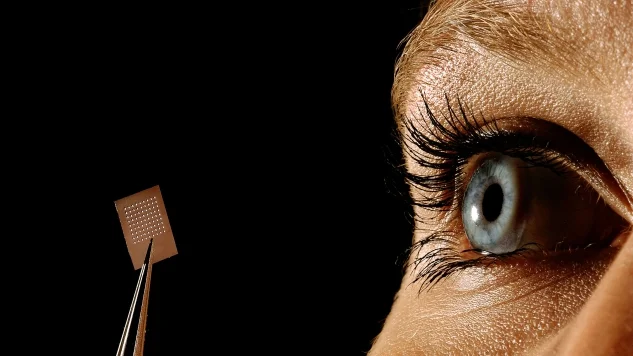 Google Just Filed a Patent for a Device You Inject into Your Eyeball