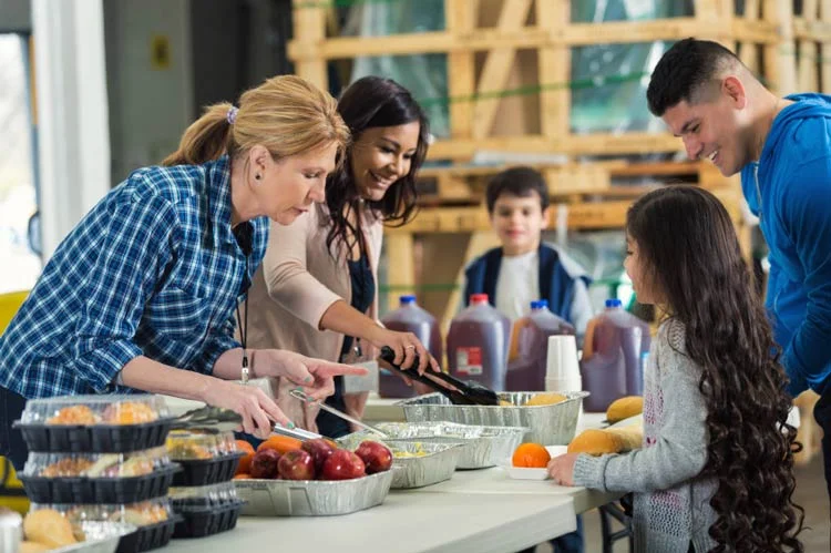 It pays to work for a company that pays you to volunteer