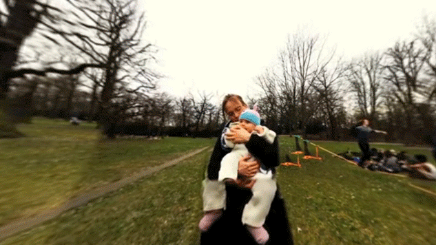 Splash: The New Virtual Reality App That Lets You Create And Experience 360 Degree Videos On Your Phone