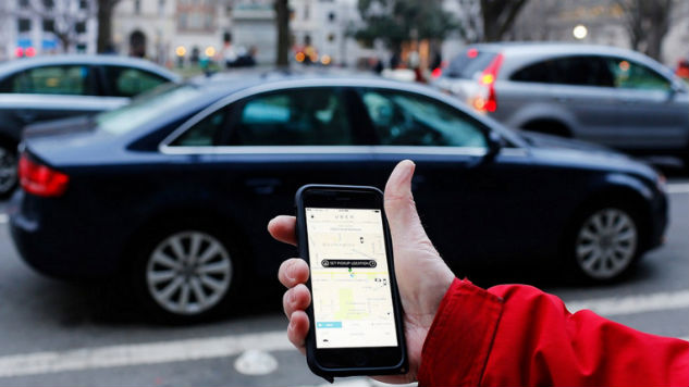 It's Really Sad That We Need a Women-Only Rideshare in 2016, But We Do