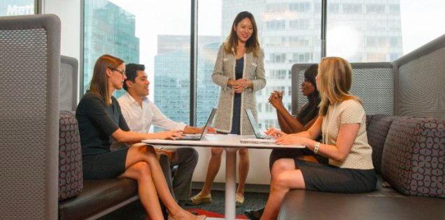 Bain & Company Is The #1 Best Place To Work—Here’s Why!