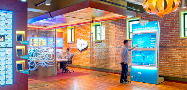 Looking For Your Dream Job? Salesforce Has It