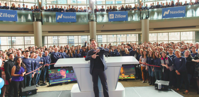  Zillow Knows How To Sell A Home And An Irresistible Work Culture