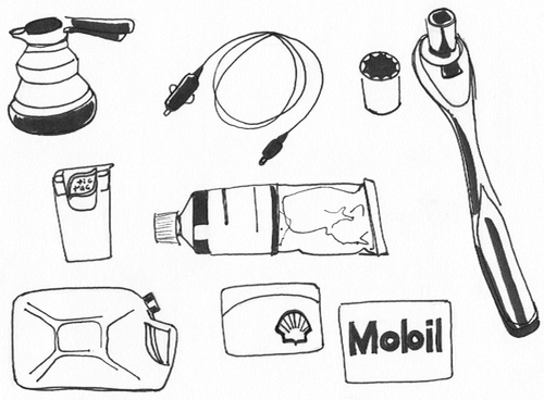A Christmas and Farewell Wish List 