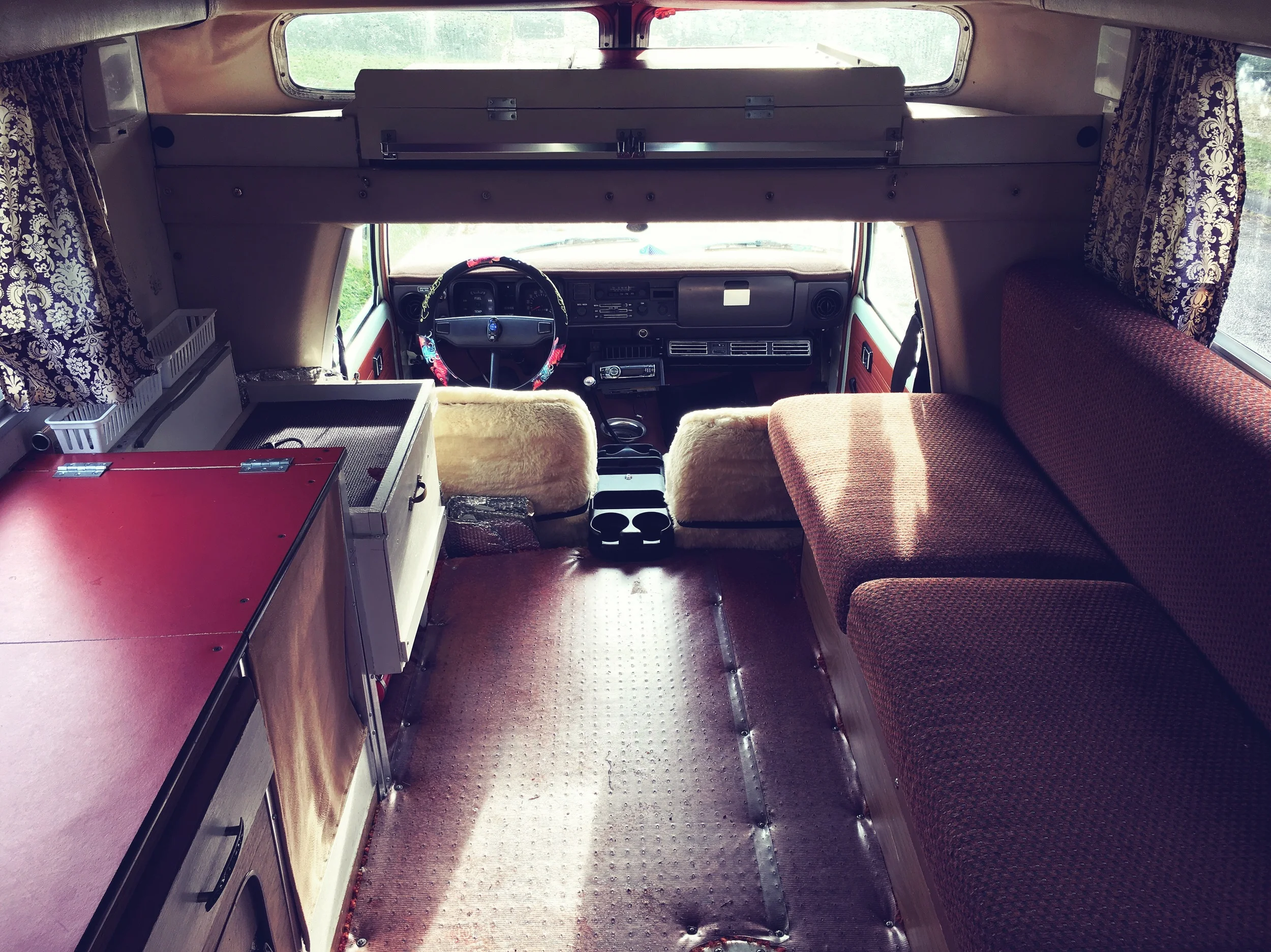 The Chinook - An update