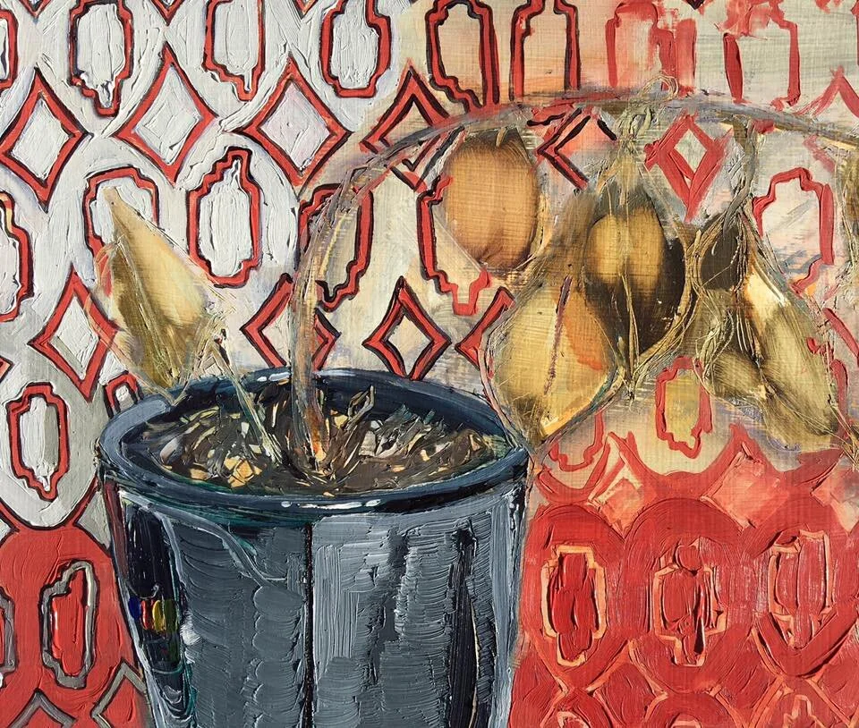 Still Life on Alto, 2017